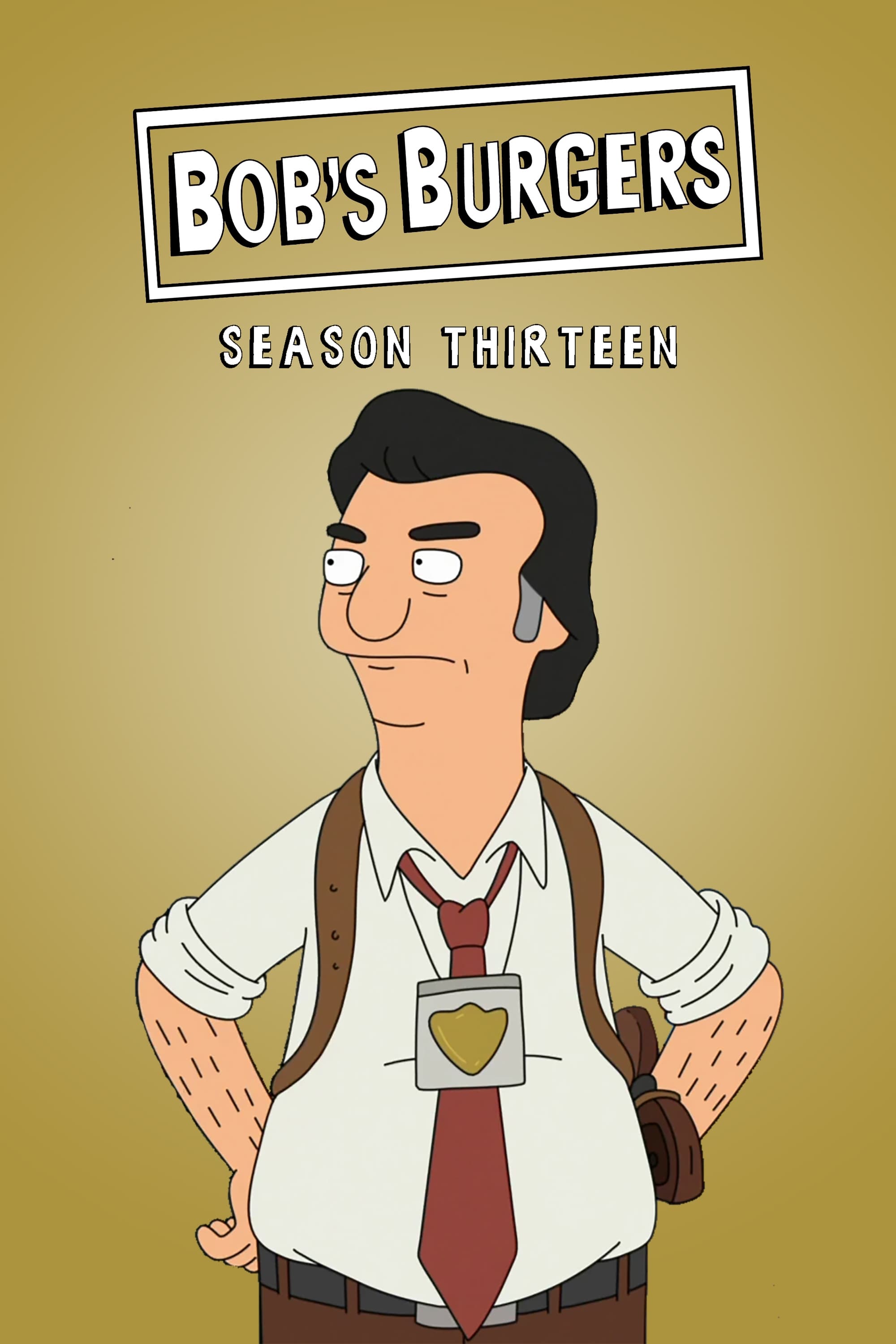 Bob's Burgers - Season 13 [58618] (A1687065470) [[Series]] --Plex--